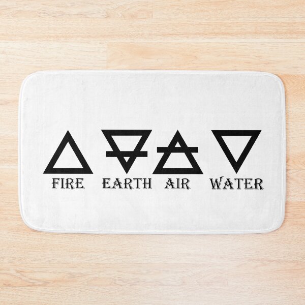 Item preview, Four Elements designed and sold by RobbMcC.