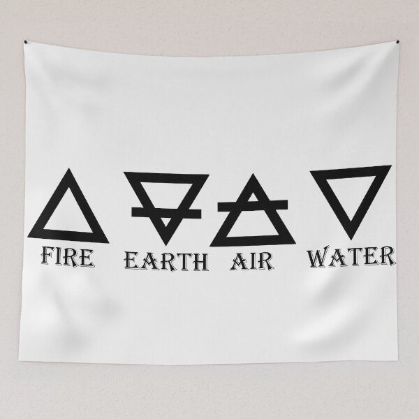 Item preview, Four Elements designed and sold by RobbMcC.