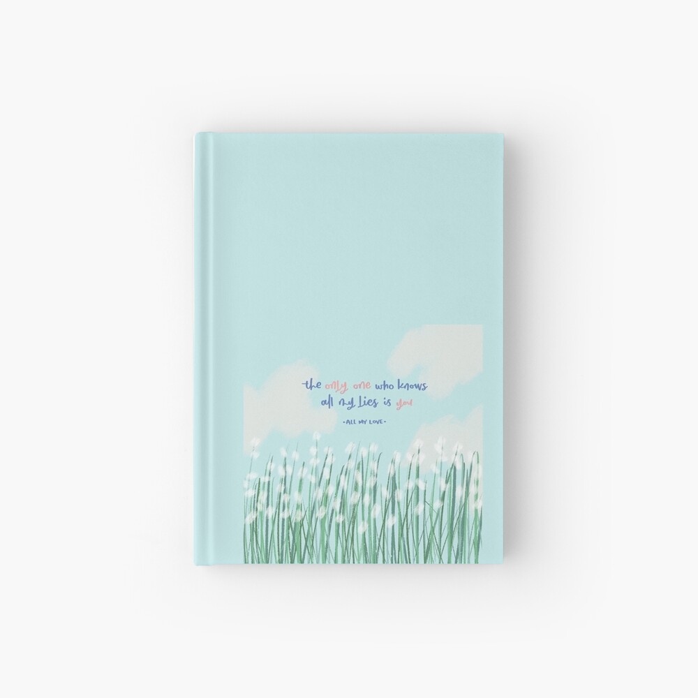 Item preview, Hardcover Journal designed and sold by alttring.
