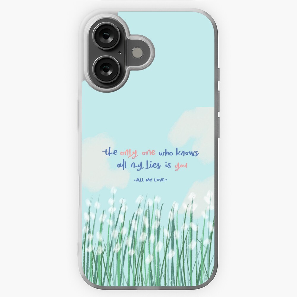 Item preview, iPhone Soft Case designed and sold by alttring.