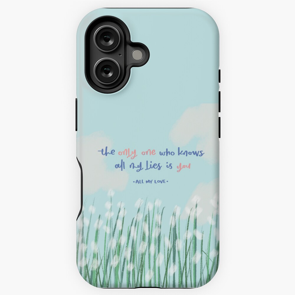 Item preview, iPhone Tough Case designed and sold by alttring.
