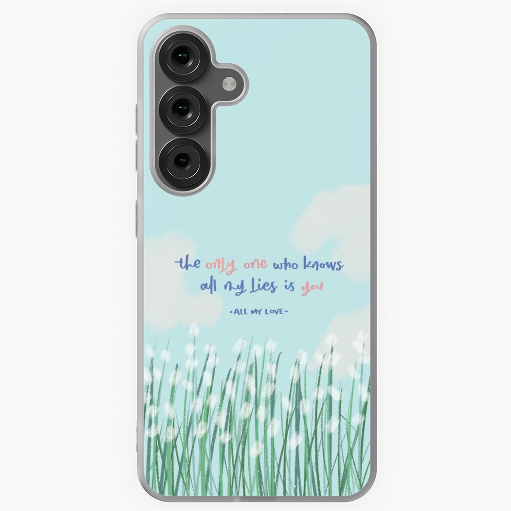 Item preview, Samsung Galaxy Soft Case designed and sold by alttring.