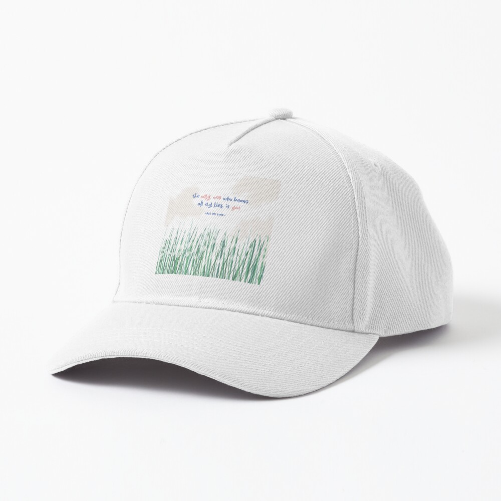 Item preview, Baseball Cap designed and sold by alttring.