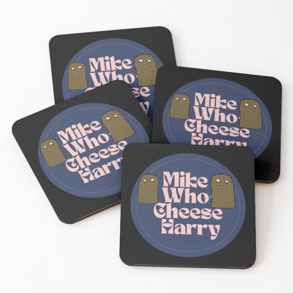 Item preview, Mike Who Cheese designed and sold by Mombie3.