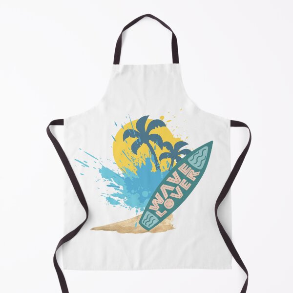 Item preview, surfer wave lover holidays designed and sold by DESIGNIRIS.