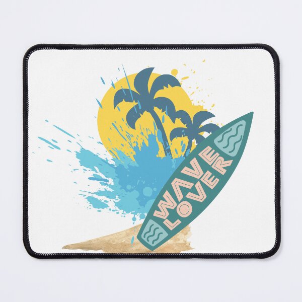 Item preview, surfer wave lover holidays designed and sold by DESIGNIRIS.