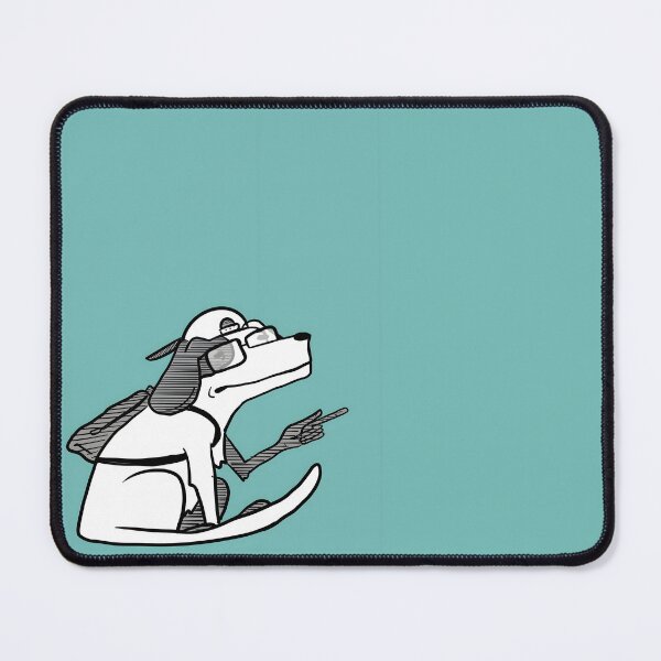 Item preview, cool dog does a point designed and sold by GnarlyTot.