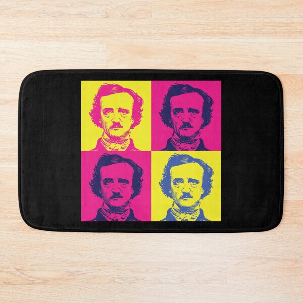 Item preview, Edgar Allan Poe [PopArt] designed and sold by lazarusheart.