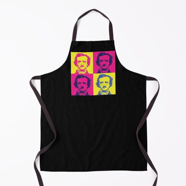 Item preview, Edgar Allan Poe [PopArt] designed and sold by lazarusheart.