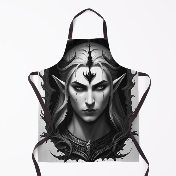 Item preview, Dark Fantasy Female Marbleborn Character 68 designed and sold by Inspire-Imagery.