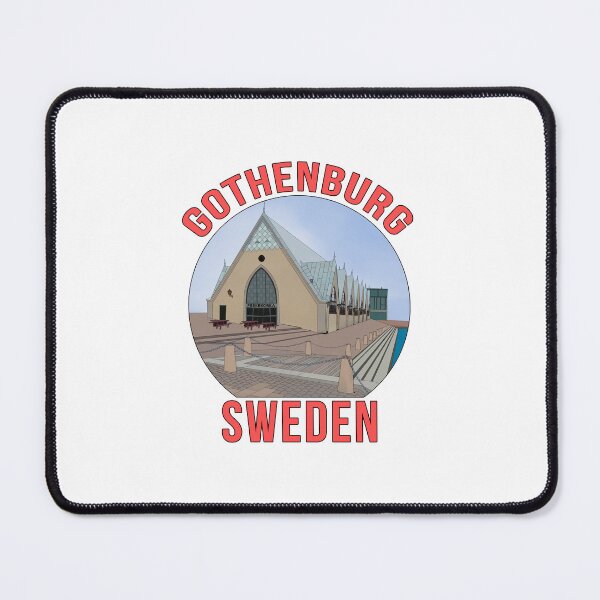 Item preview, Sweden Gothenburg designed and sold by shopdiego.