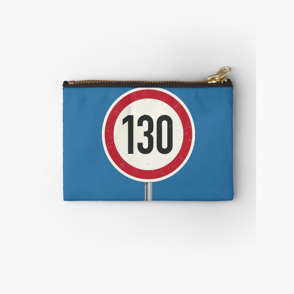 Item preview, Speed limit 130 km designed and sold by studio838.