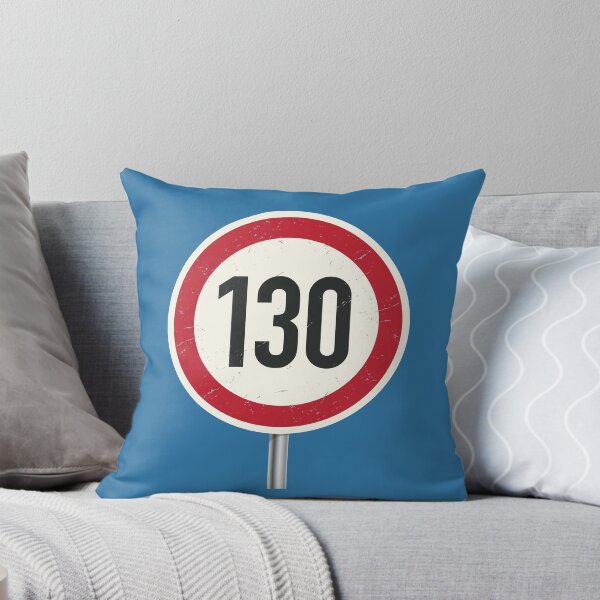 Item preview, Speed limit 130 km designed and sold by studio838.