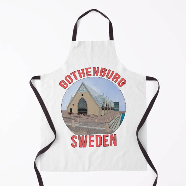 Item preview, Sweden Gothenburg designed and sold by shopdiego.