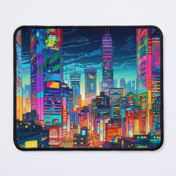 Item preview, City Skyline Dreamscape designed and sold by Aim4Perfection.