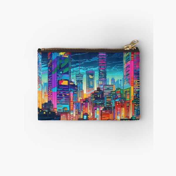 Item preview, City Skyline Dreamscape designed and sold by Aim4Perfection.