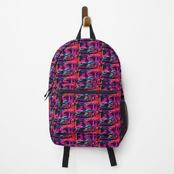 Item preview, Retro Car Digital Illustrations: A Journey to the 80s-90s designed and sold by Piotrek0001.