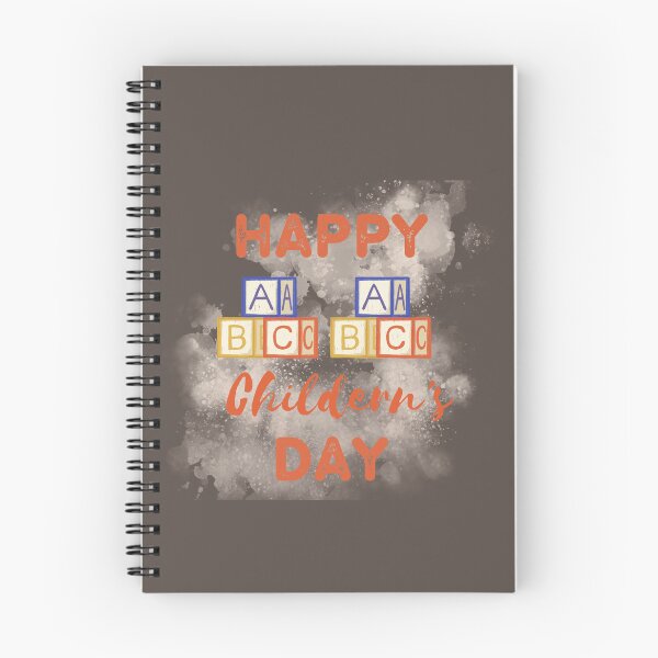 Item preview, Children's Day T-Shirt 'HAPPY CHILDERN'S DAY' designed and sold by Gadget80.