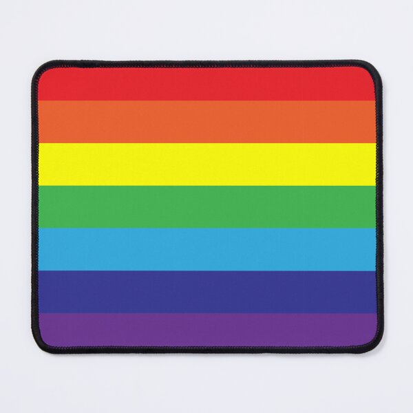 Item preview, Rainbow Pride Flag designed and sold by ontrendshirts.