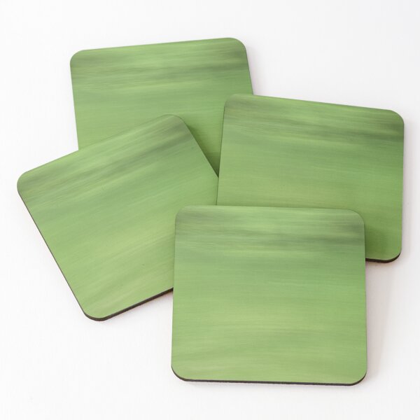 Item preview, Meadow in motion blur, fine art abstract photography. Green blurred lines. designed and sold by nachodramis.