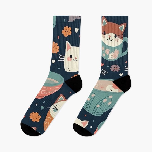 Item preview, Kitten Family designed and sold by StrangeRoom.