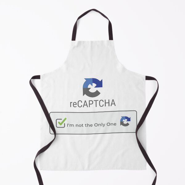 Item preview, reCaptcha - I'm not the Only One designed and sold by Awwwah.