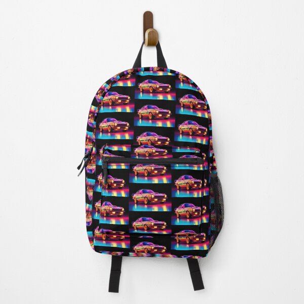 Item preview, Retro Car Digital Illustrations: A Journey to the 80s-90s designed and sold by Piotrek0001.