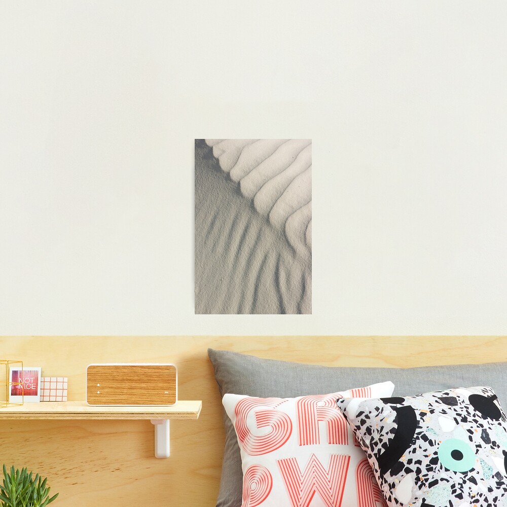 Texture Photographic Print