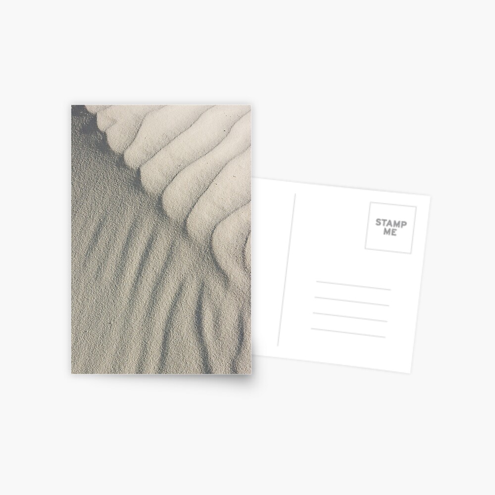 Texture Postcard