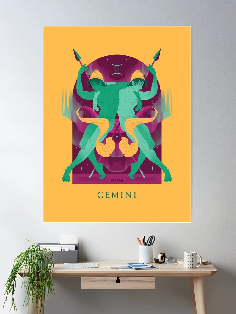 Gemini - Ancient Greek Astrology Series