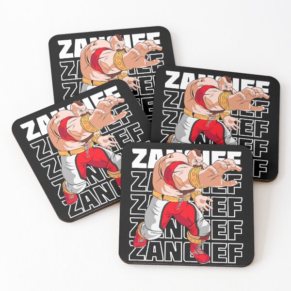 Item preview, Zangief designed and sold by jonesfactory.