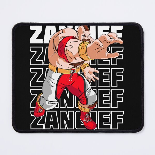 Item preview, Zangief designed and sold by jonesfactory.