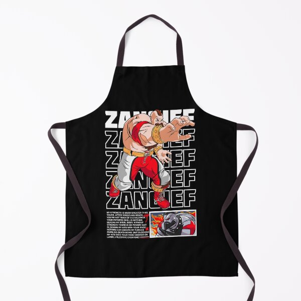 Item preview, Zangief designed and sold by jonesfactory.