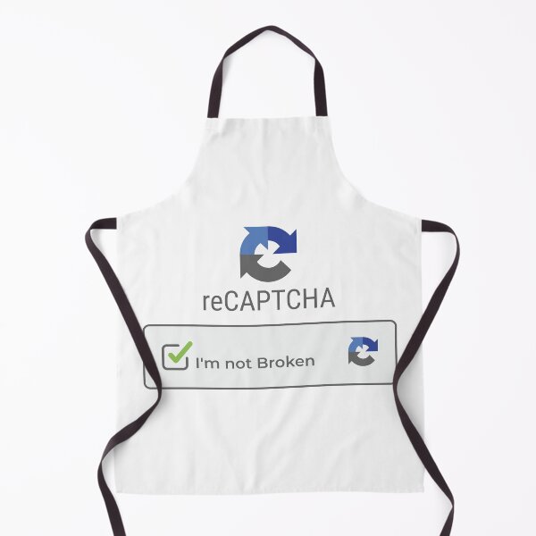 Item preview, reCaptcha - I'm not Broken designed and sold by Awwwah.