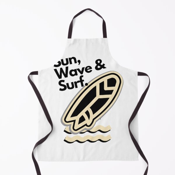 Item preview, surf sun wave summer holiday designed and sold by DESIGNIRIS.