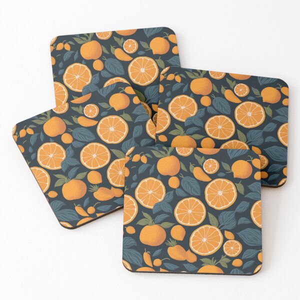 Item preview, Orange Borenge designed and sold by PawsAndCoffeeCo.