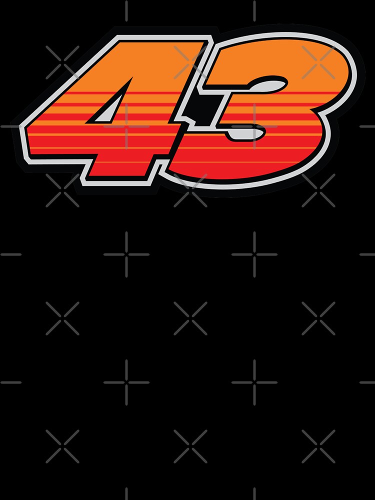 Jack Miller Number 43 Pet Bandana for Sale by MotoGPHub