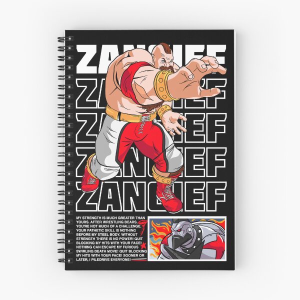 Item preview, Zangief designed and sold by jonesfactory.