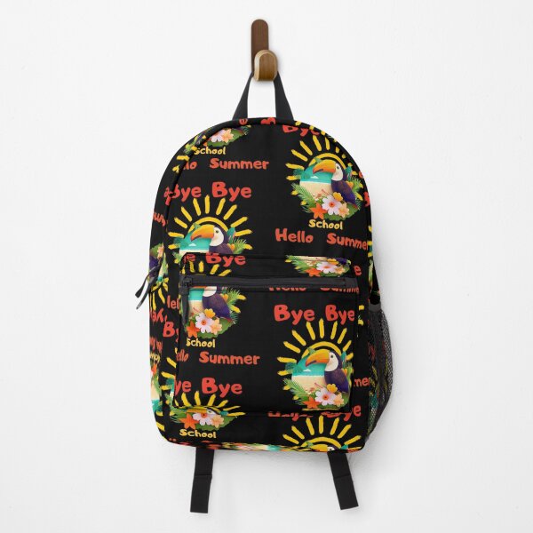 Item preview, Goodbye School- Happy Last Day Of School designed and sold by SaSzArt.
