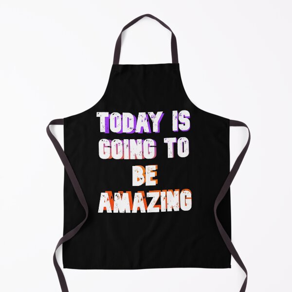 Item preview, Today Is Going To Be Amazing designed and sold by Rulaly.