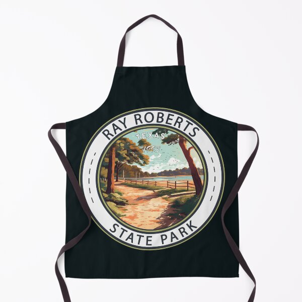 Item preview, Ray Roberts State Park Texas Badge designed and sold by KrisSidDesigns.