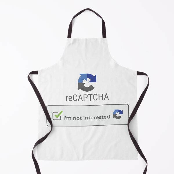 Item preview, reCaptcha - I'm not Interested designed and sold by Awwwah.