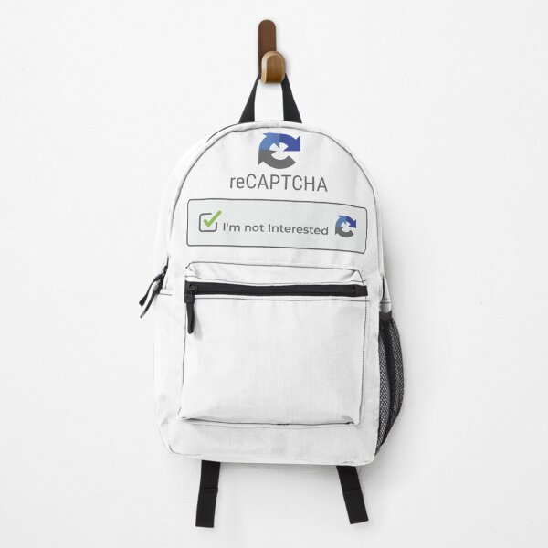 Item preview, reCaptcha - I'm not Interested designed and sold by Awwwah.