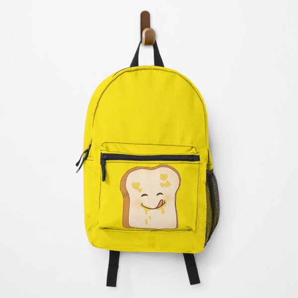 Item preview, Buttered Toast eating butter designed and sold by arianne121.