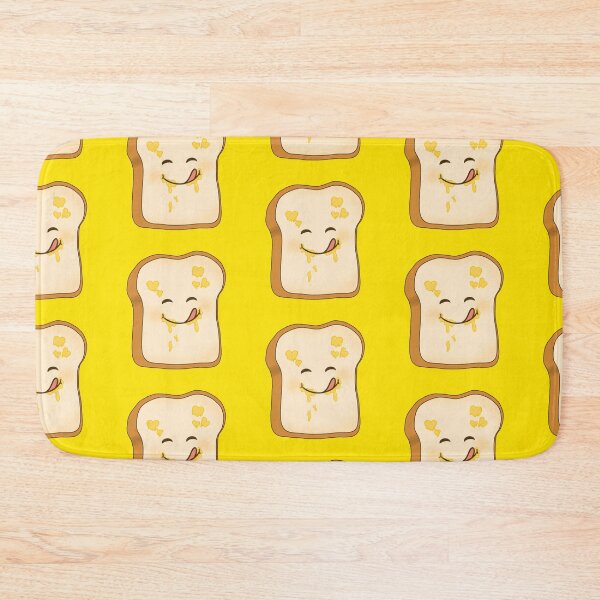 Item preview, Buttered Toast eating butter designed and sold by arianne121.