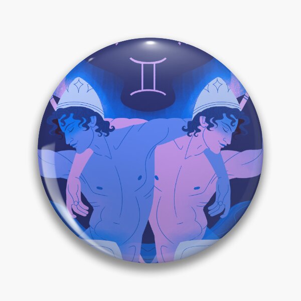 Item preview, Onyx - Gemini - Ancient Greek Astrology Series designed and sold by flaroh.
