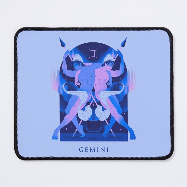 Item preview, Onyx - Gemini - Ancient Greek Astrology Series designed and sold by flaroh.