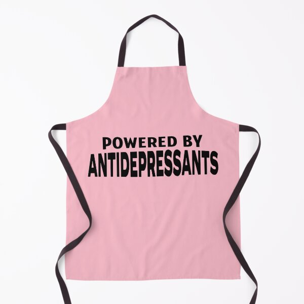 Item preview, Powered by Antidepressants  designed and sold by keilamariadesig.