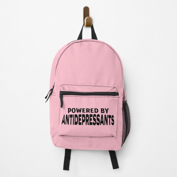 Item preview, Powered by Antidepressants  designed and sold by keilamariadesig.