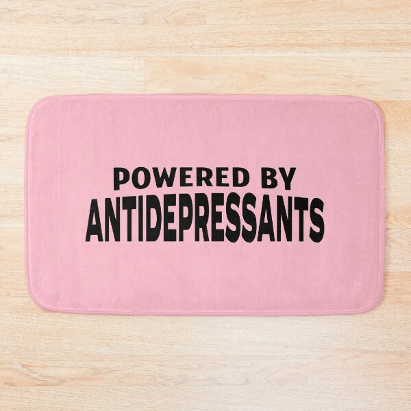 Item preview, Powered by Antidepressants  designed and sold by keilamariadesig.